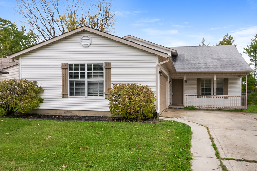 5866 Parterra Dr Indianapolis, IN 46237